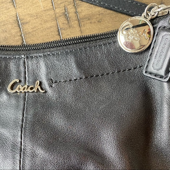 Coach Mini Saddle Bag Crossbody - Picture 2 of 5